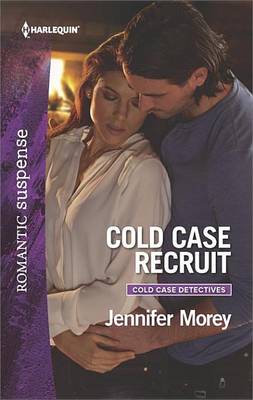 Cover of Cold Case Recruit