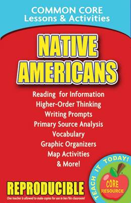 Book cover for Native American