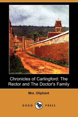 Book cover for Chronicles of Carlingford