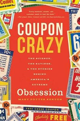 Book cover for Coupon Crazy