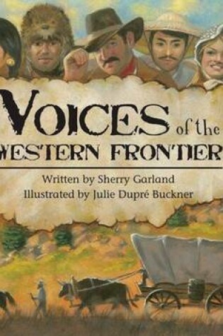 Cover of Voices of the Western Frontier