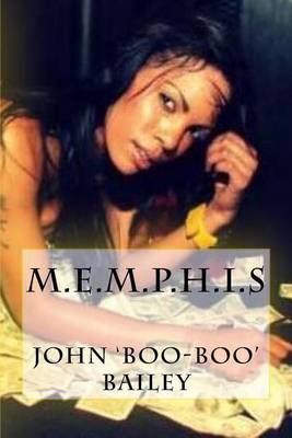 Book cover for M.E.M.P.H.I.S