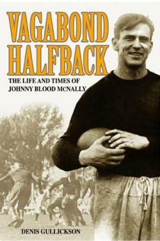 Cover of Vagabond Halfback