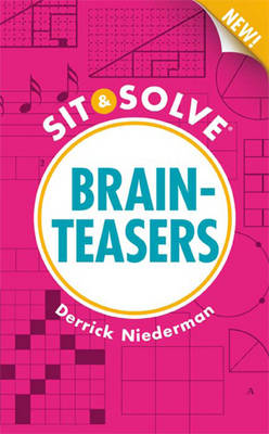 Book cover for Brainteasers