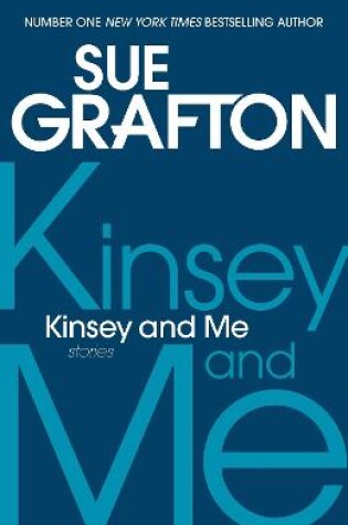 Cover of Kinsey and Me