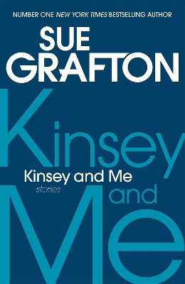 Book cover for Kinsey and Me