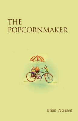 Book cover for The Popcornmaker