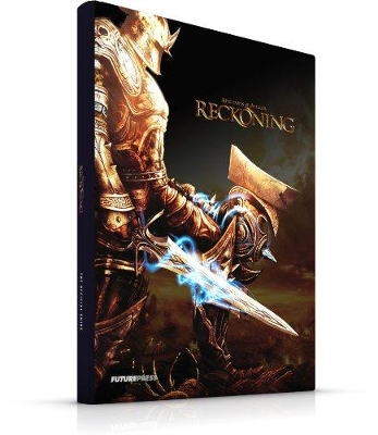 Book cover for Kingdoms of Amalur: Reckoning