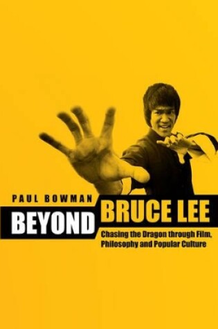 Cover of Beyond Bruce Lee