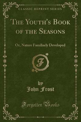 Book cover for The Youth's Book of the Seasons