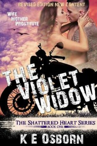 Cover of The Violet Widow