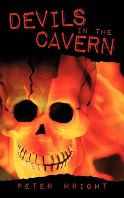 Book cover for Devils in the Cavern