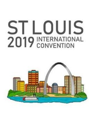 Cover of St Louis 2019 International Convention