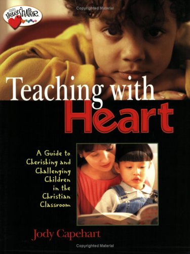 Book cover for Teaching with Heart