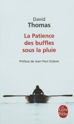 Book cover for La Patience DES Buffles Sous LA Pluie