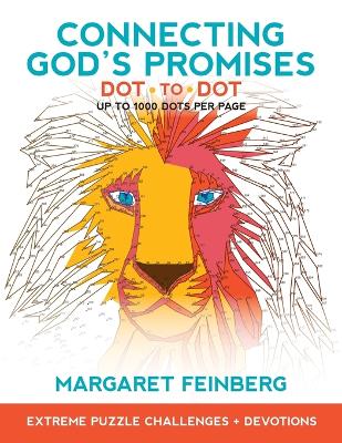 Book cover for Connecting God's Promises Dot-to-Dot
