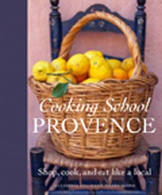 Book cover for Cooking School