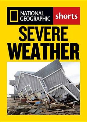 Book cover for Severe Weather