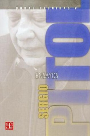 Cover of Obras Reunidas V