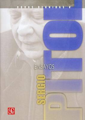 Cover of Obras Reunidas V