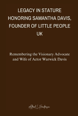 Book cover for Legacy in Stature