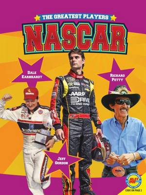 Cover of NASCAR