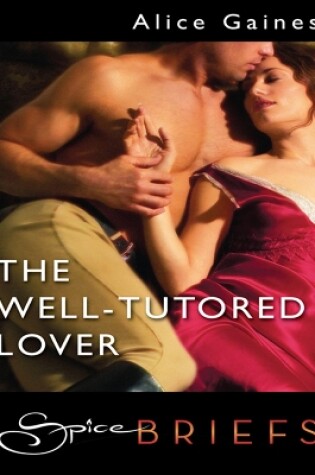 Cover of The Well-Tutored Lover