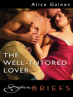 Book cover for The Well-Tutored Lover