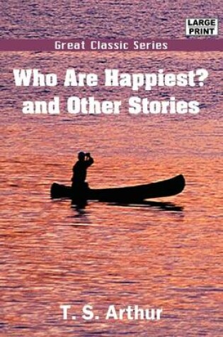 Cover of Who Are Happiest? and Other Stories