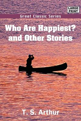 Book cover for Who Are Happiest? and Other Stories