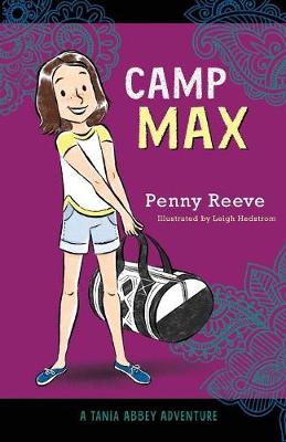 Cover of Camp Max