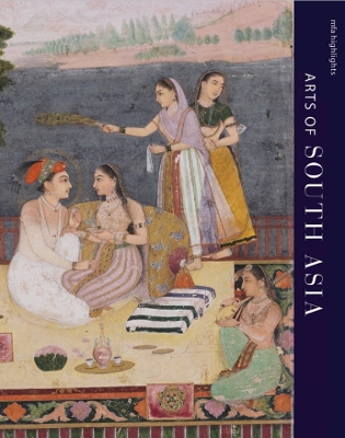 Book cover for Arts of South Asia