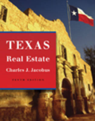 Book cover for Texas Real Estate