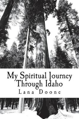 Book cover for My Spiritual Journey Through Idaho