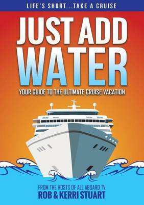 Book cover for Just Add Water