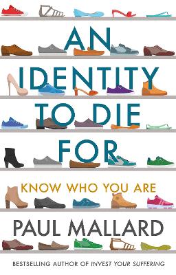 Book cover for An Identity to Die For