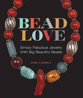 Book cover for Bead Love