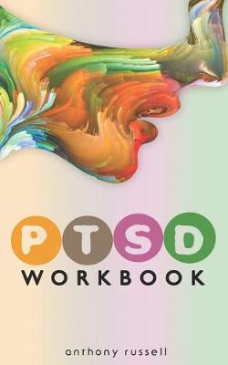 Book cover for PTSD Workbook