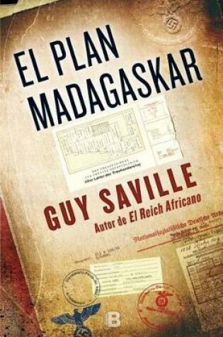 Cover of El Plan Madagaskar/ The Madagaskar Plan