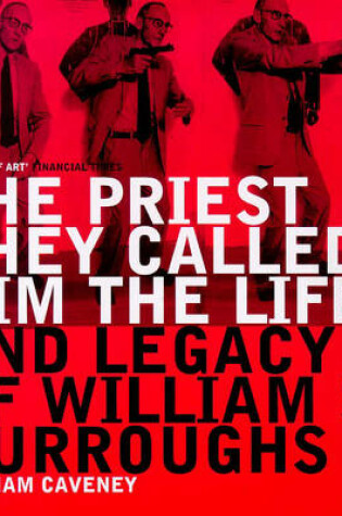 Cover of William Burroughs