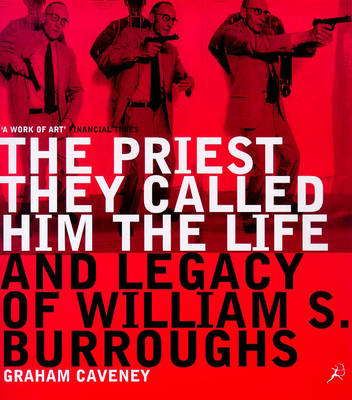 Book cover for William Burroughs