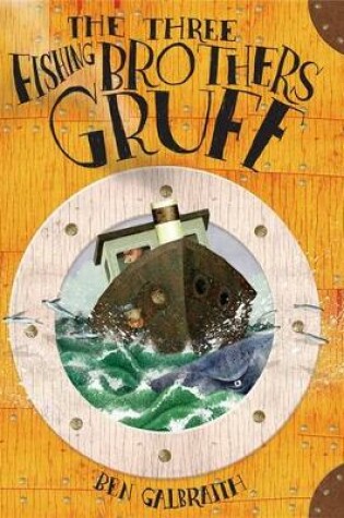 Cover of The Three Fishing Brothers Gruff