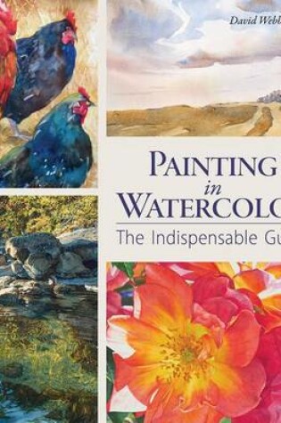 Cover of Painting in Watercolor