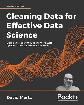 Book cover for Cleaning Data for Effective Data Science