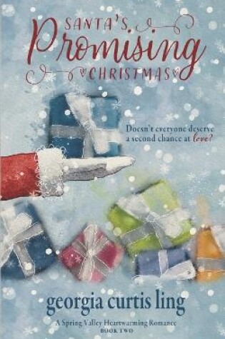 Cover of Santa's Promising Christmas