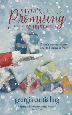 Book cover for Santa's Promising Christmas