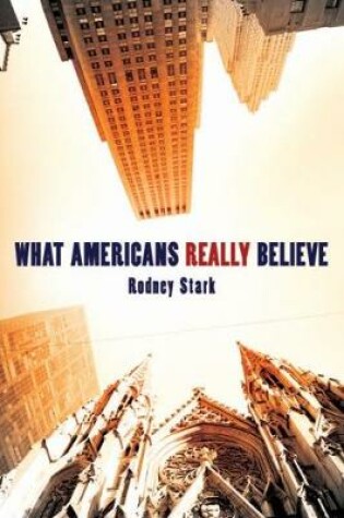 Cover of What Americans Really Believe