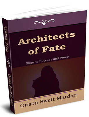 Book cover for Architects of Fate