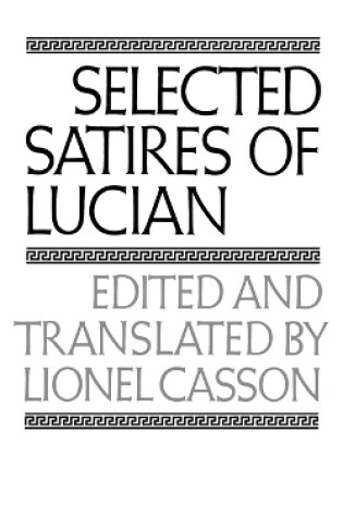 Cover of Selected Satires of Lucian