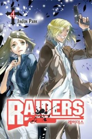 Cover of Raiders, Vol. 4